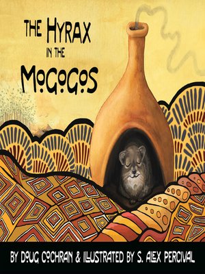 cover image of The Hyrax in the Mogogos